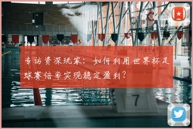 专访资深玩家:如何利用世界杯足球赛倍率实现稳定盈利?