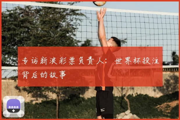 专访新浪彩票负责人:世界杯投注背后的故事