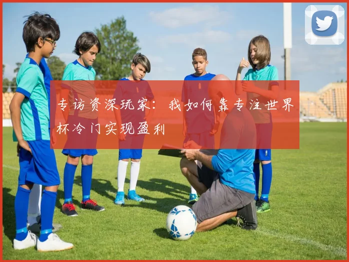 专访资深玩家:我如何靠专注世界杯冷门实现盈利