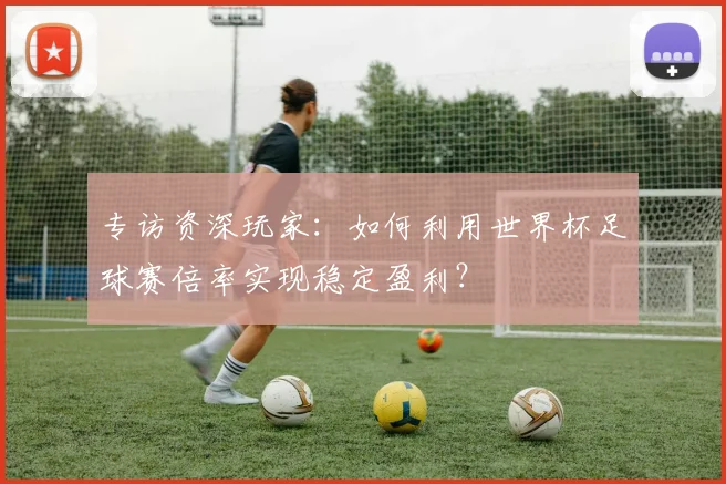 专访资深玩家:如何利用世界杯足球赛倍率实现稳定盈利?